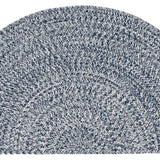 safavieh clearance braided bra201n dark blue rug