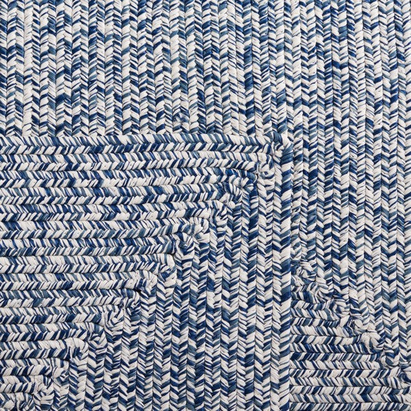 safavieh clearance braided bra201n dark blue rug