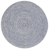 safavieh clearance braided bra201n dark blue rug