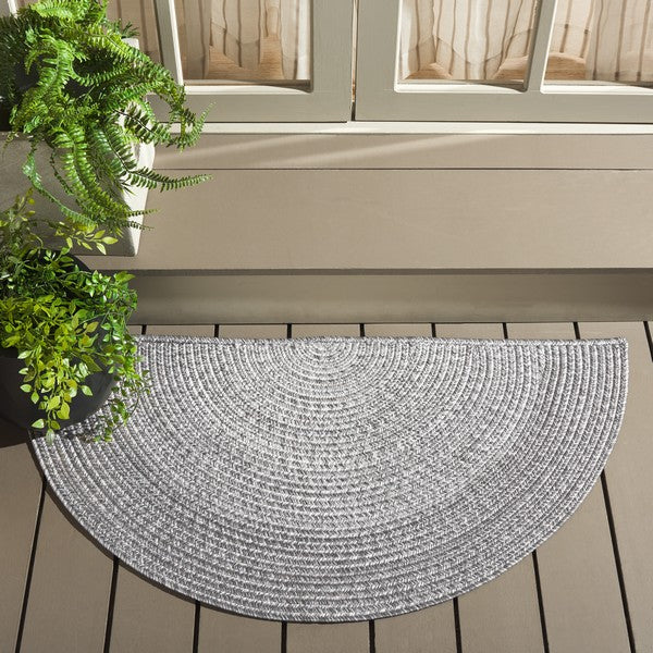 safavieh clearance braided bra220f grey rug