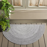 safavieh clearance braided bra220f grey rug