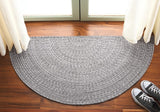safavieh clearance braided bra220f grey rug
