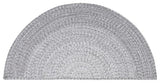 safavieh clearance braided bra220f grey rug