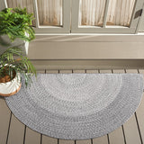 safavieh clearance braided bra220f grey rug