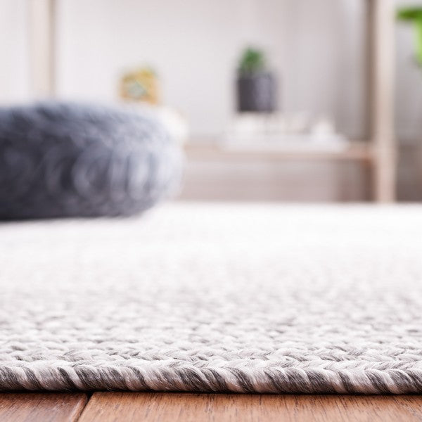 safavieh clearance braided bra220f grey rug