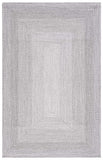 safavieh clearance braided bra220f grey rug