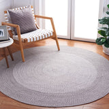 safavieh clearance braided bra220f grey rug