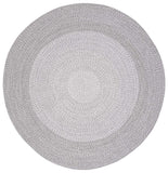 safavieh clearance braided bra220f grey rug