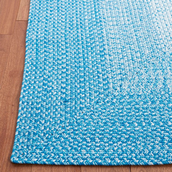safavieh clearance braided bra220j aqua rug