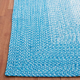 safavieh clearance braided bra220j aqua rug