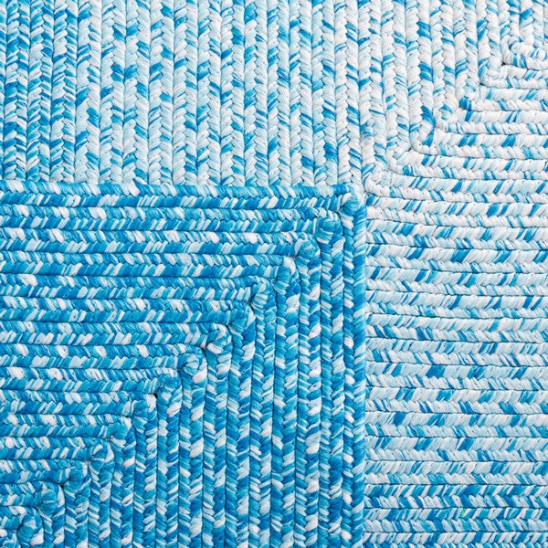 safavieh clearance braided bra220j aqua rug