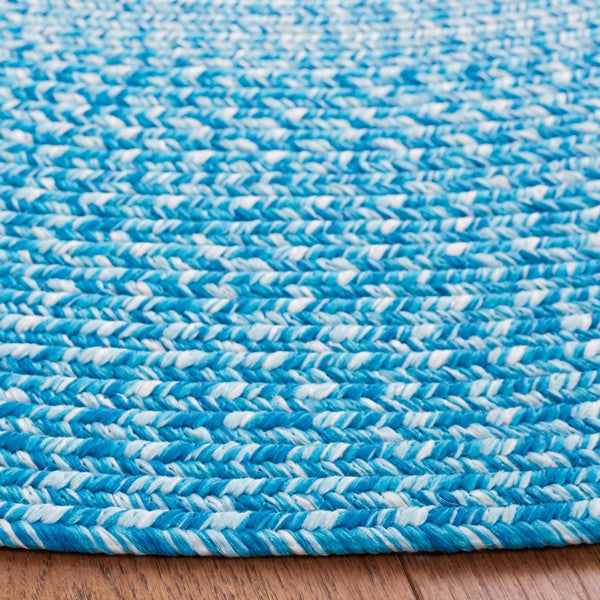safavieh clearance braided bra220j aqua rug