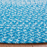 safavieh clearance braided bra220j aqua rug