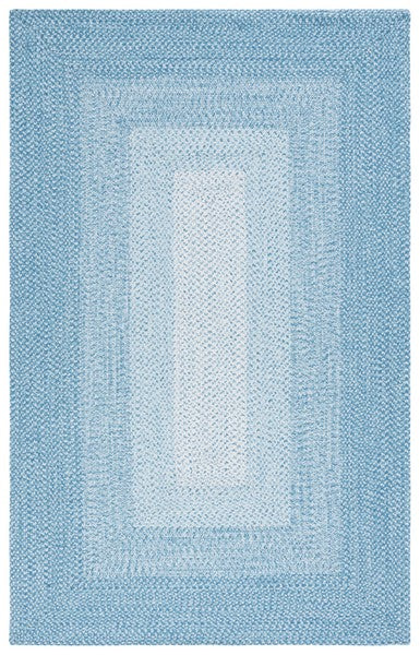 safavieh clearance braided bra220j aqua rug