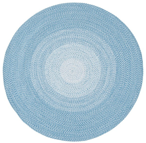 safavieh clearance braided bra220j aqua rug