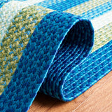 safavieh clearance braided bra230j aqua rug