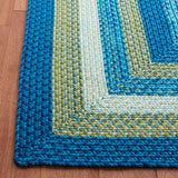 safavieh clearance braided bra230j aqua rug