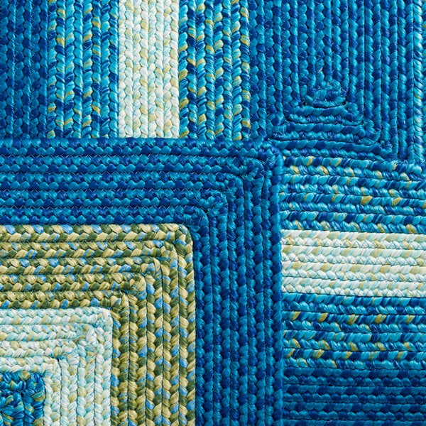 safavieh clearance braided bra230j aqua rug
