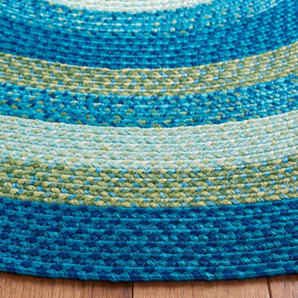 safavieh clearance braided bra230j aqua rug