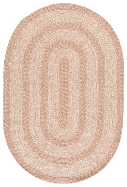 safavieh clearance braided bra201p peach rug