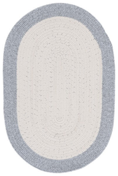 safavieh clearance braided bra265h charcoal rug
