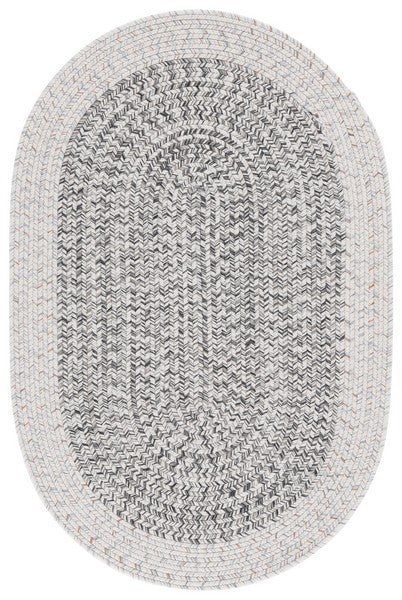 safavieh clearance braided bra265m navy rug
