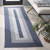 safavieh clearance braided bra822f grey rug