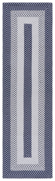 safavieh clearance braided bra822f grey rug