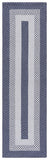 safavieh clearance braided bra822f grey rug