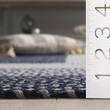 safavieh clearance braided bra822f grey rug