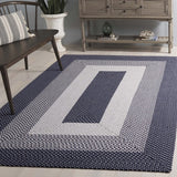 safavieh clearance braided bra822f grey rug