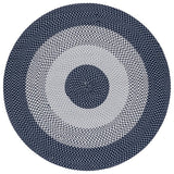 safavieh clearance braided bra822f grey rug