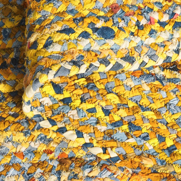 safavieh clearance braided brd210d yellow rug