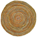 safavieh clearance braided brd210d yellow rug