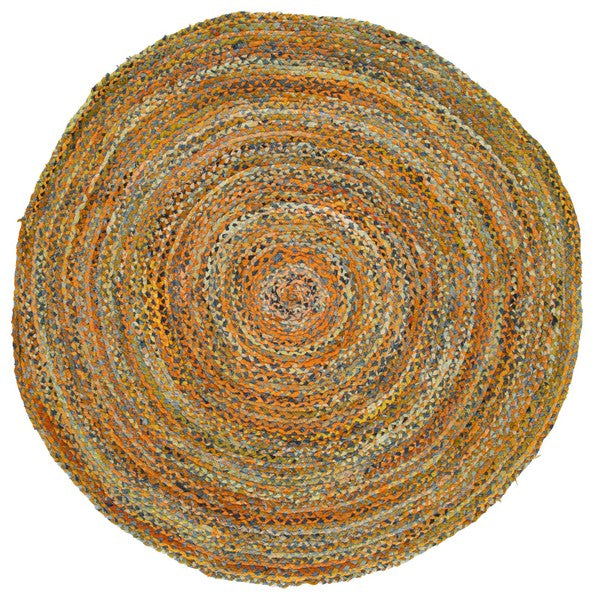 safavieh clearance braided brd210d yellow rug