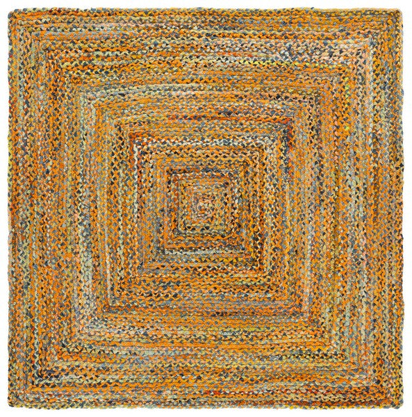 safavieh clearance braided brd210d yellow rug