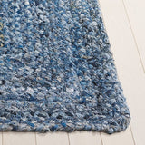 safavieh clearance braided brd210l denim rug