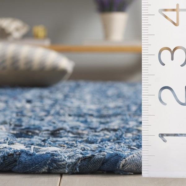 safavieh clearance braided brd210l denim rug