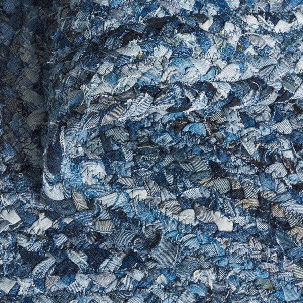 safavieh clearance braided brd210l denim rug