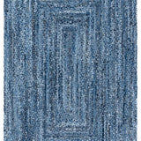 safavieh clearance braided brd210l denim rug