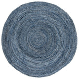safavieh clearance braided brd210l denim rug