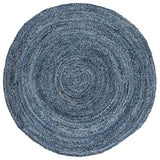 safavieh clearance braided brd210l denim rug
