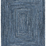 safavieh clearance braided brd210l denim rug