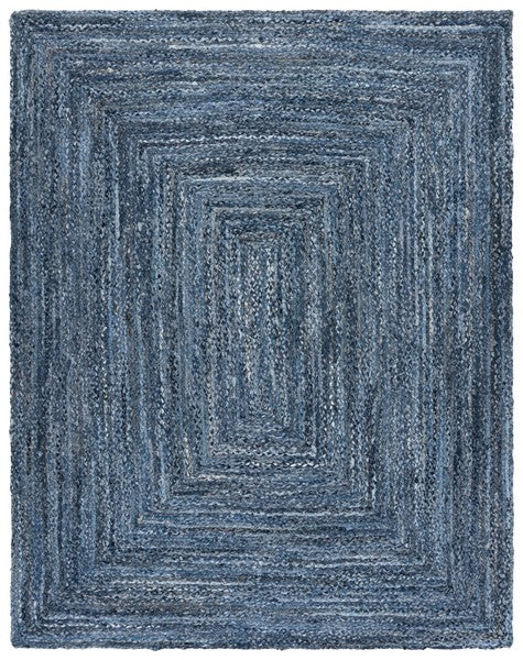 safavieh clearance braided brd210l denim rug