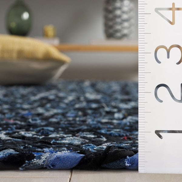safavieh clearance braided brd210m black rug