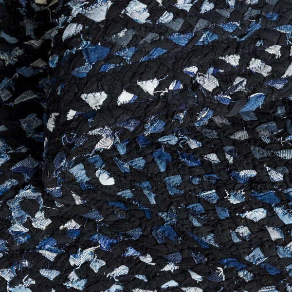 safavieh clearance braided brd210m black rug