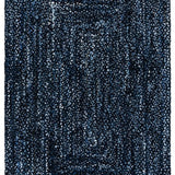 safavieh clearance braided brd210m black rug