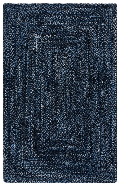 safavieh clearance braided brd210m black rug