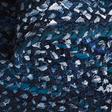 safavieh clearance braided brd210n navy rug