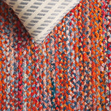 safavieh clearance braided brd210p orange rug
